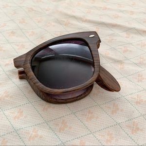 Bacardi foldable sunglasses